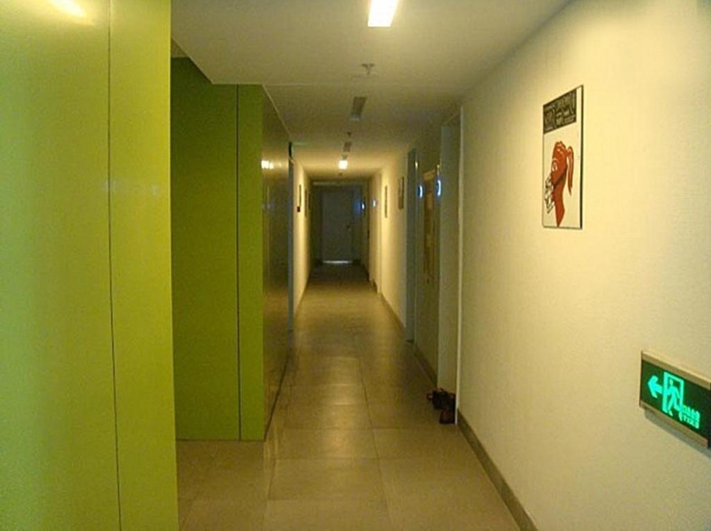 Homy Inns Mu Ma Нанкин Экстерьер фото
