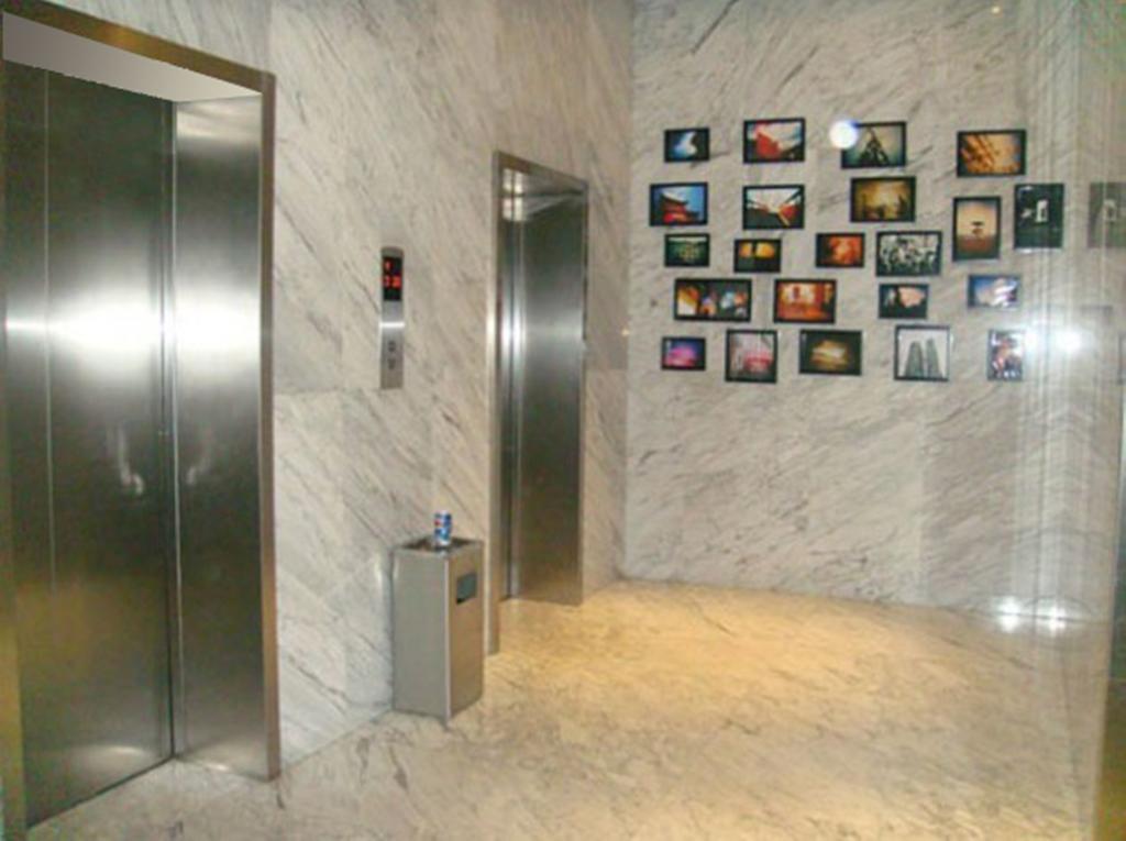 Homy Inns Mu Ma Нанкин Экстерьер фото